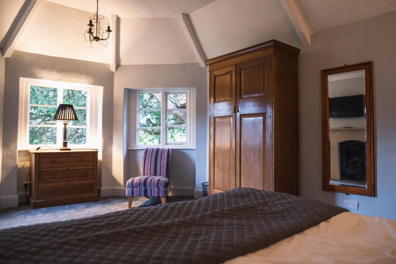 The George Inn Wedmore Pokoj fotografie