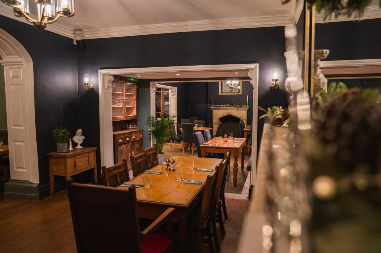 The George Inn Wedmore Exteriér fotografie