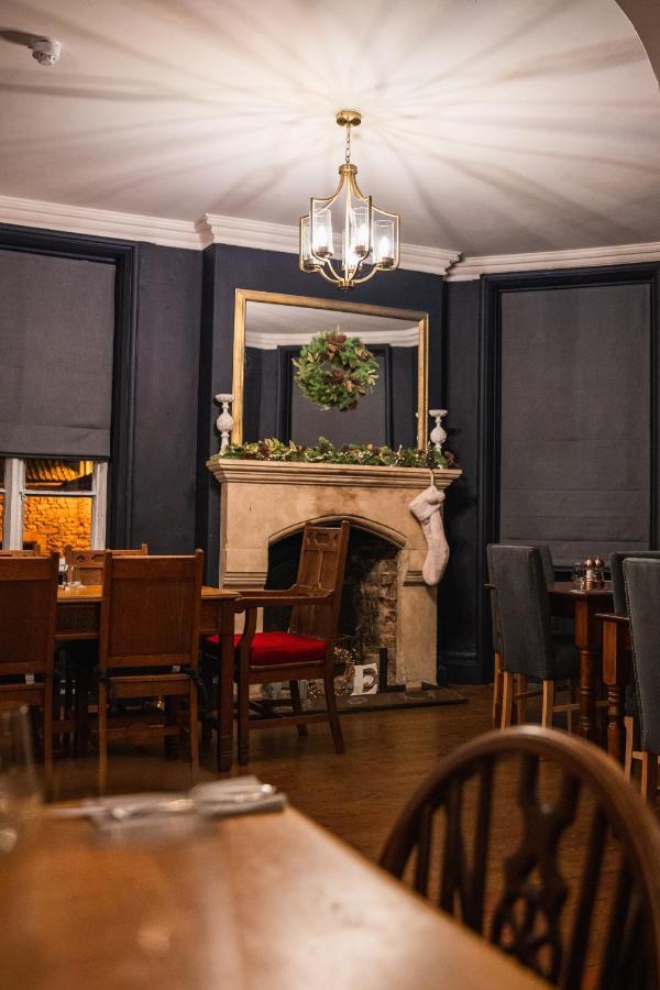 The George Inn Wedmore Exteriér fotografie